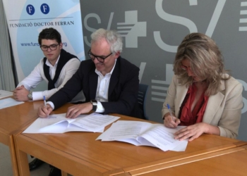 La Família Muiño dona 12.000 euros per millorar la línia pediàtrica de l’HUTVC