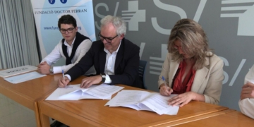 La Família Muiño dona 12.000 euros per millorar la línia pediàtrica de l’HUTVC