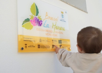 llar infants Móra d’Ebre