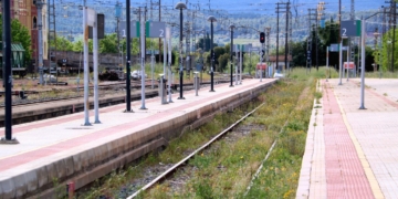 Renfe Mora la Nova Barcelona