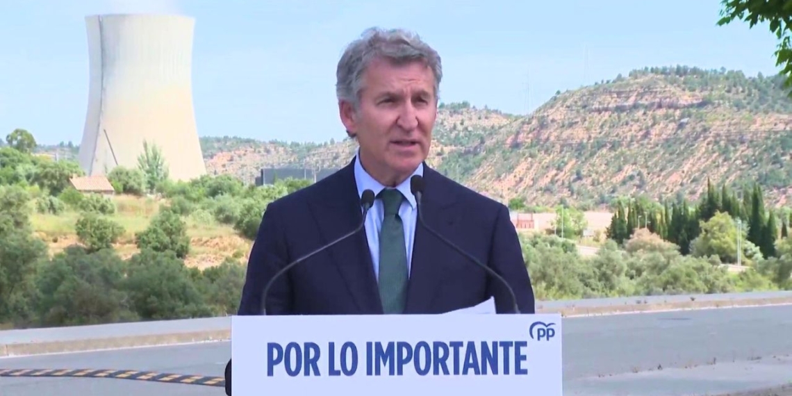 Feijoo asco