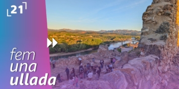 Canal terres de l ebre