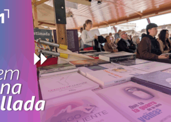 Fira literària Joan Cid i Mulet a Jesús