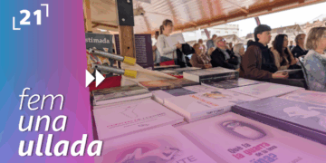 Fira literària Joan Cid i Mulet a Jesús