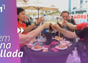 Diada de la Tonyina Roja Ametlla de Mar