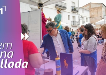 Fira Masos Art Mora la Nova