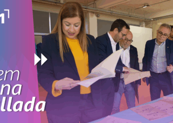 Festa del 80è aniversari de l’escola Lluís Viñas de Móra d’Ebre