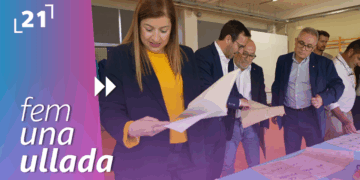 Festa del 80è aniversari de l’escola Lluís Viñas de Móra d’Ebre