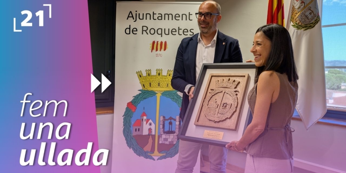 Acte de reconeixement al Roquetenc de l’Any