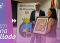 Acte de reconeixement al Roquetenc de l’Any