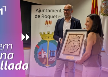 Acte de reconeixement al Roquetenc de l’Any