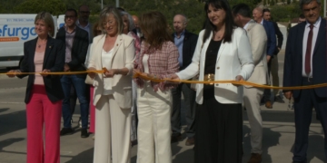 L’Expoebre inaugura la 80a edició amb un missatge de projecció econòmica i territorial