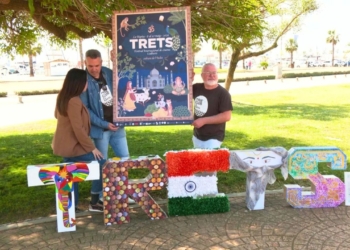 festival TRETS Rapita