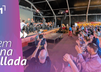 Clausura de la Fira de l’Arrós i el Comerçde l’Aldea