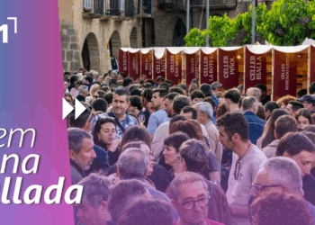 Primavera DO Terra Alta a Batea