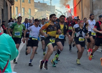 Iadan Acsensi i Àlex Checa guanyen el torneig de l’Audi Padel Series de La Sénia Padel Indoor