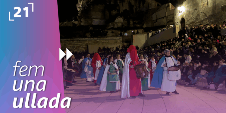 Processó del Silenci de Tortosa