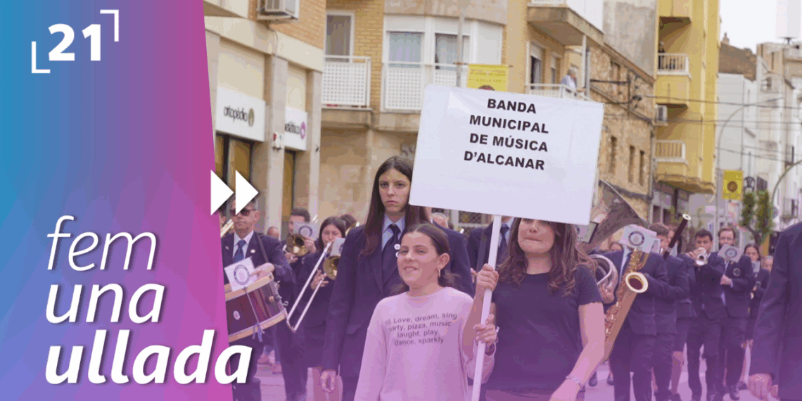 XVIII Certamen Internacional de Bandes de Música de la Sénia