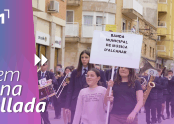 XVIII Certamen Internacional de Bandes de Música de la Sénia