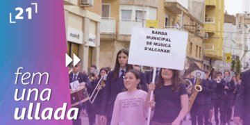 XVIII Certamen Internacional de Bandes de Música de la Sénia