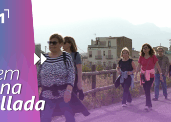 III Caminada Comunitària pel Dia Mundial de l’activitat física a Tortosa