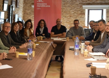 ERC acorda un front comú per frenar el “retrocés” de serveis a l’Ebre i la dependència de Tarragona