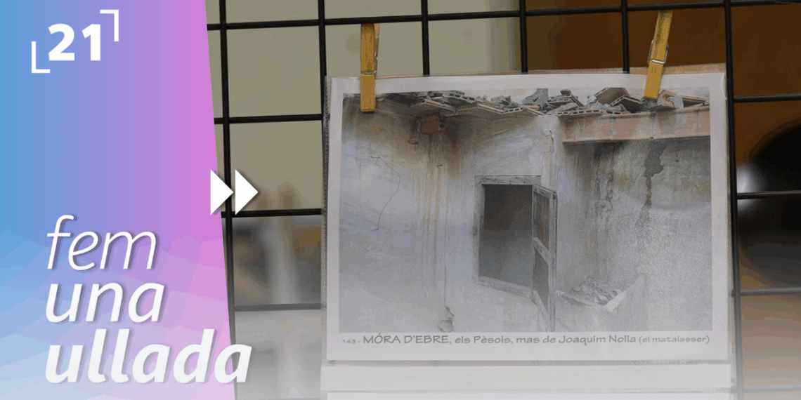 Inauguració de l’exposició ‘Les cisternes, patrimoni rural’