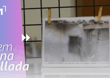 Inauguració de l’exposició ‘Les cisternes, patrimoni rural’