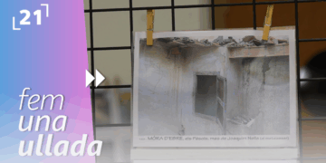 Inauguració de l’exposició ‘Les cisternes, patrimoni rural’