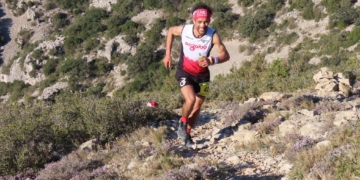 Zaid Ait Malek i Marta Paulino guanyen la Cursa de l’Airosa-Memorial Felip Adell del Mas de Barberans
