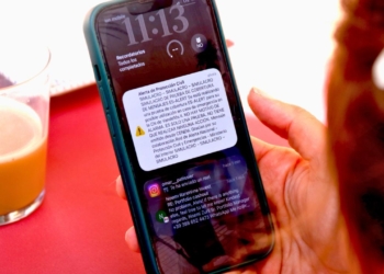 missatge alerta simulacre Vandellos