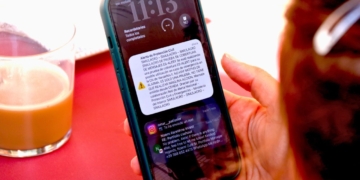 missatge alerta simulacre Vandellos