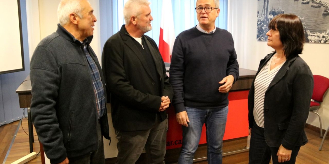 mocio censura ametlla de mar