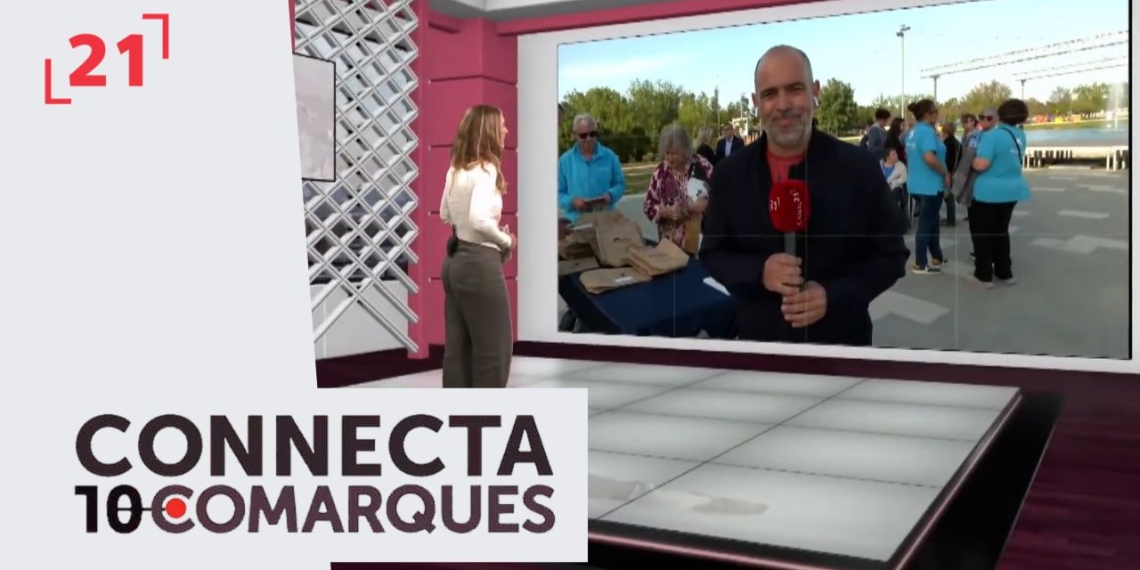 Sant Jordi solidari amb entrega de llibres d’APASA a infants de Càritas d’Amposta