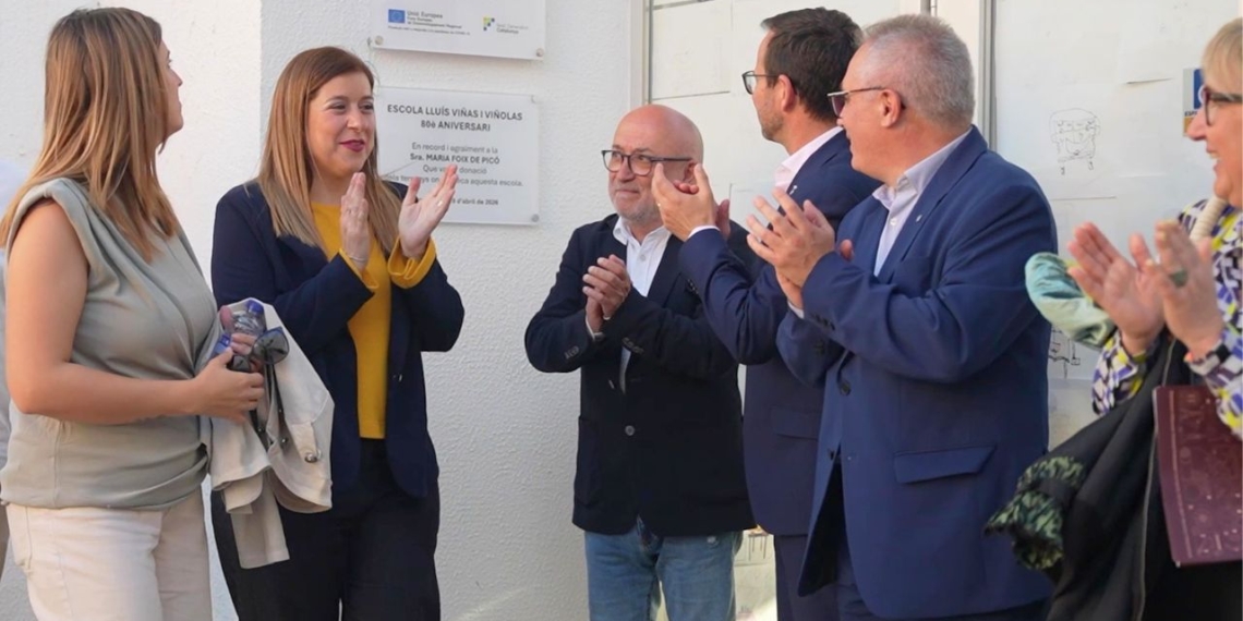 escola Lluís Viñas