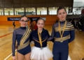Bon nivell del Club Patí l’Aldea a l’Open Solo Dance nivell 5 de Torredembarra