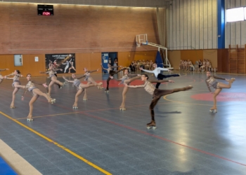 La gala del Club Patí l’Aldea recapta 873 euros per al seu Xou Petit que disputarà l’Europeu a Itàlia