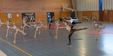 La gala del Club Patí l’Aldea recapta 873 euros per al seu Xou Petit que disputarà l’Europeu a Itàlia