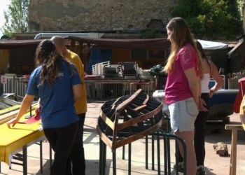 piragues tradicionals