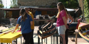 piragues tradicionals