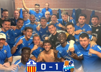 Iadan Acsensi i Àlex Checa guanyen el torneig de l’Audi Padel Series de La Sénia Padel Indoor