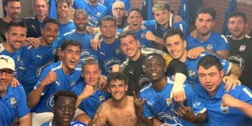 Iadan Acsensi i Àlex Checa guanyen el torneig de l’Audi Padel Series de La Sénia Padel Indoor