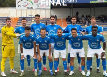 Sort diversa per als ebrencs del Grup III de la Primera Catalana