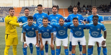 Sort diversa per als ebrencs del Grup III de la Primera Catalana