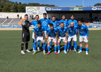 Jornada important per als tres equips ebrencs del Grup III de la Primera Catalana