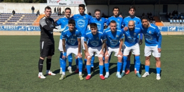 Jornada important per als tres equips ebrencs del Grup III de la Primera Catalana