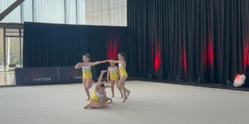 Tortosa vibra amb el segon Trofeu Internacional Club Rítmica Tortosa