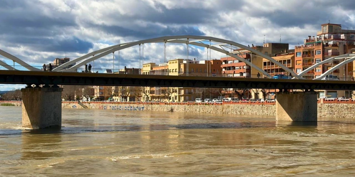 riu Ebre