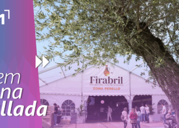 El Perelló clou Firabril amb el sorteig del pes en mel i oli