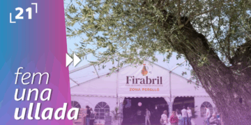 El Perelló clou Firabril amb el sorteig del pes en mel i oli